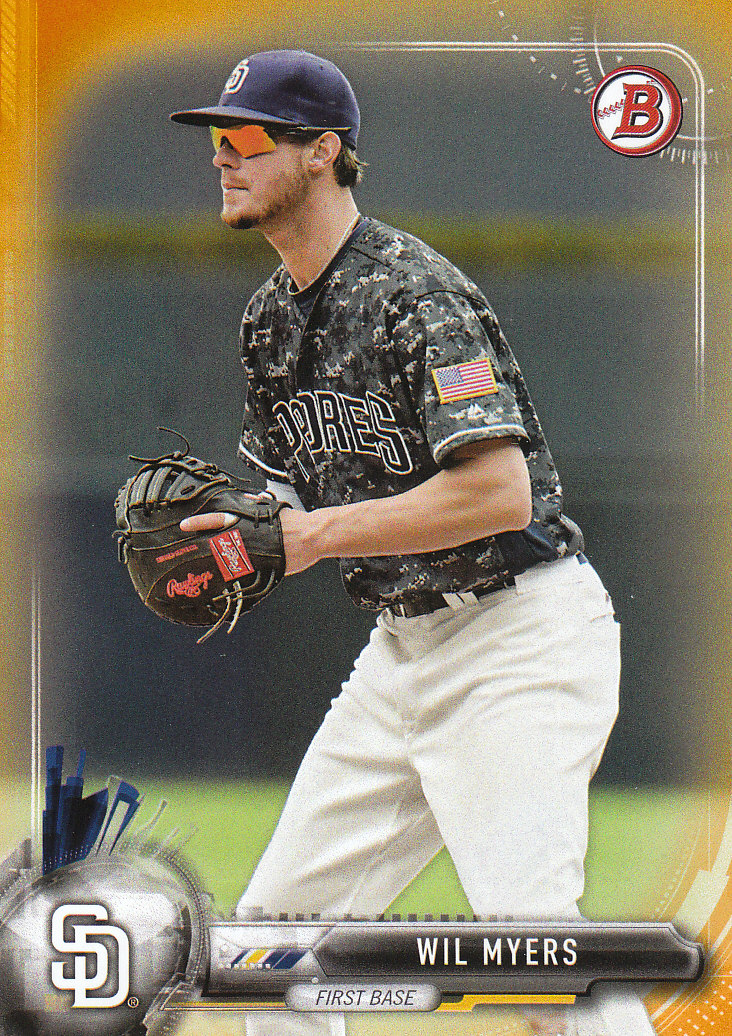 2017 Bowman Baseball & Parallels - Picture 198 of 213