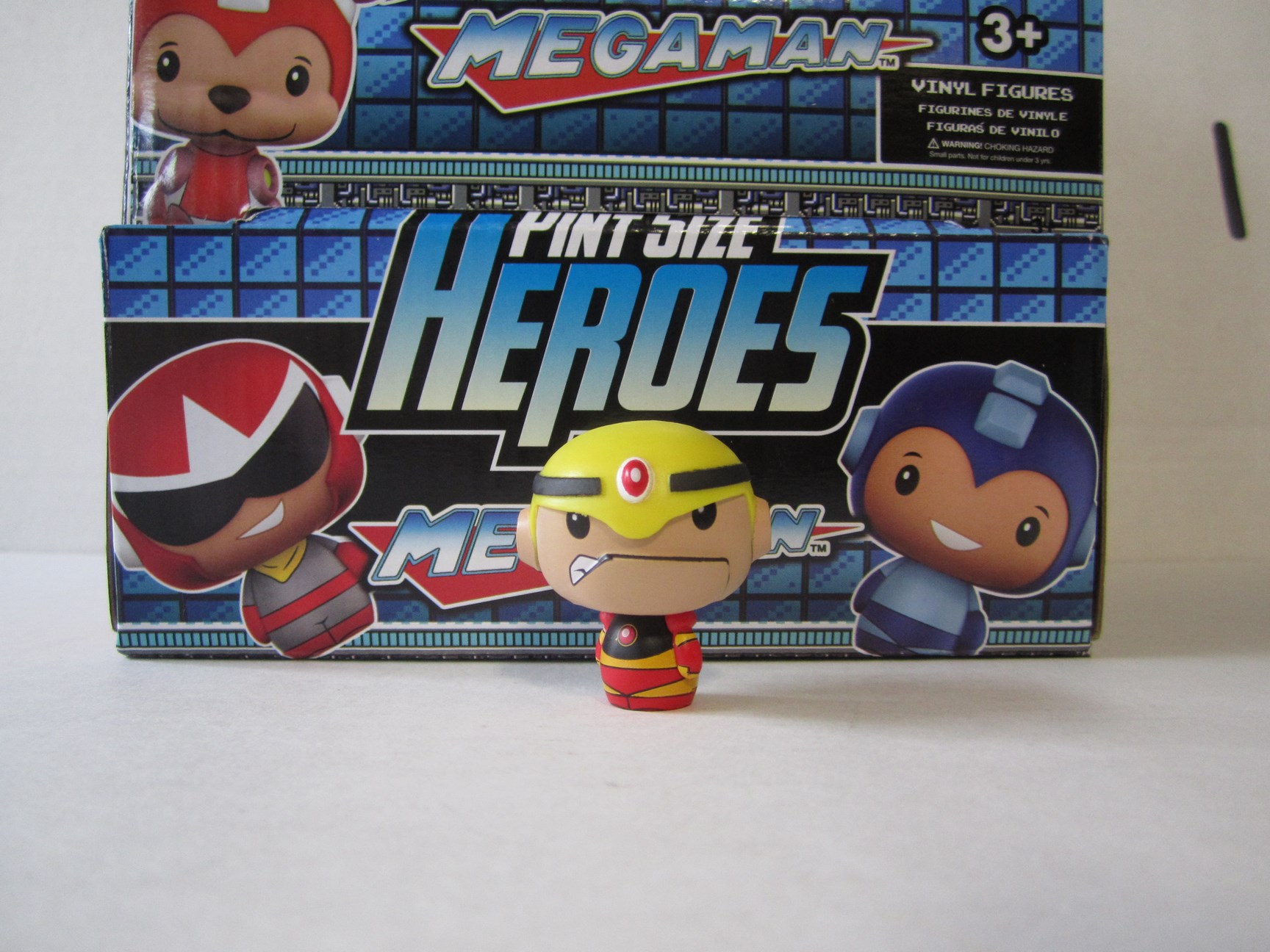 Mega Man Funko Pint Size deals Heroes - Lot of 11