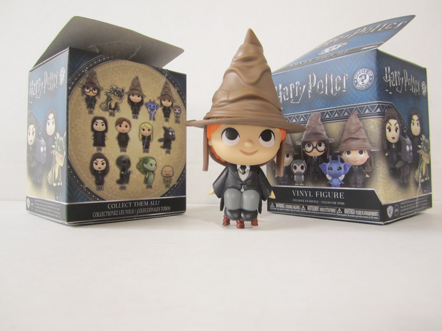 Bedoel Bijproduct Kiezelsteen Funko Mystery Minis Harry Potter Series 2 Pop Vinyl Figure YOU PICK | eBay