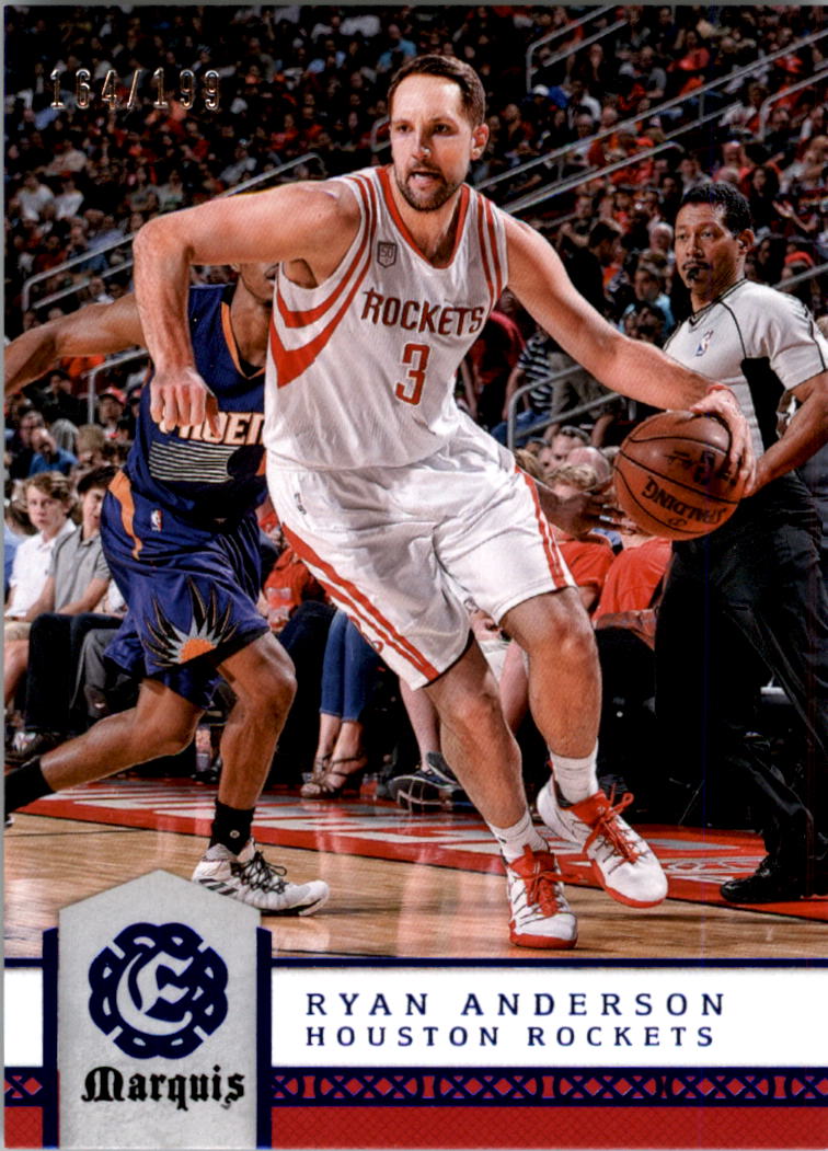 Panini Excalibur Marquis 2016-17 paralelo que eliges #d/199 - Imagen 4 de 13