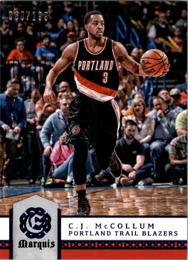 Panini Excalibur Marquis 2016-17 paralelo que eliges #d/199 - Imagen 8 de 13