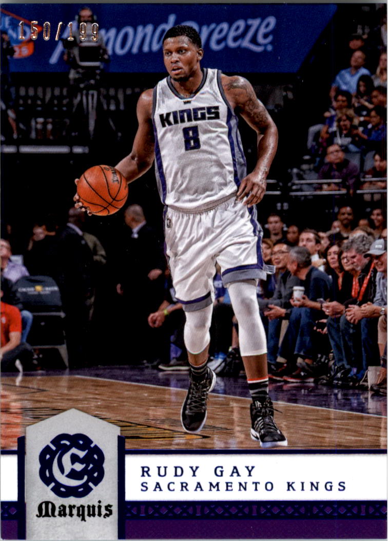 Panini Excalibur Marquis 2016-17 paralelo que eliges #d/199 - Imagen 10 de 13