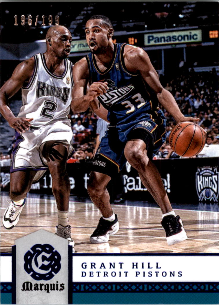 Panini Excalibur Marquis 2016-17 paralelo que eliges #d/199 - Imagen 12 de 13