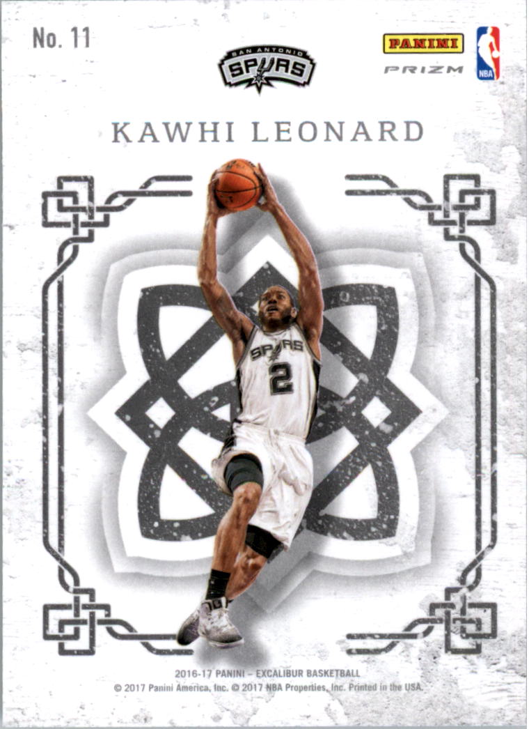 2016-17 Panini Excalibur Crusade CAMO You Pick - Picture 9 of 89