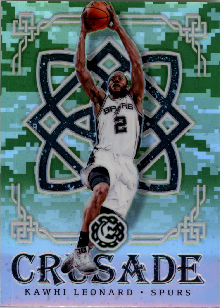 2016-17 Panini Excalibur Crusade CAMO You Pick - Picture 8 of 89
