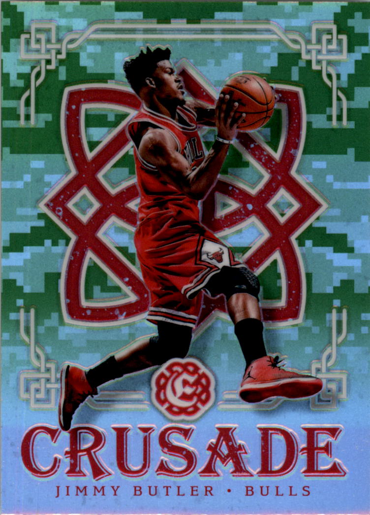 2016-17 Panini Excalibur Crusade CAMO You Pick - Picture 10 of 89