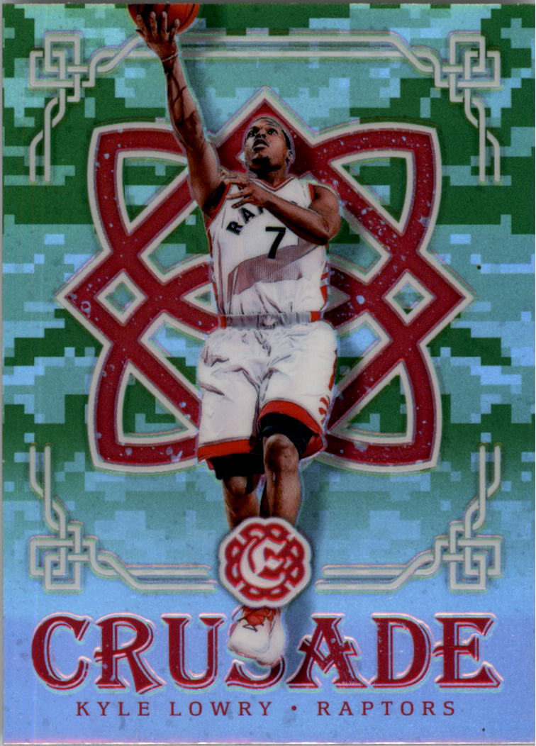 2016-17 Panini Excalibur Crusade CAMO You Pick - Picture 12 of 89