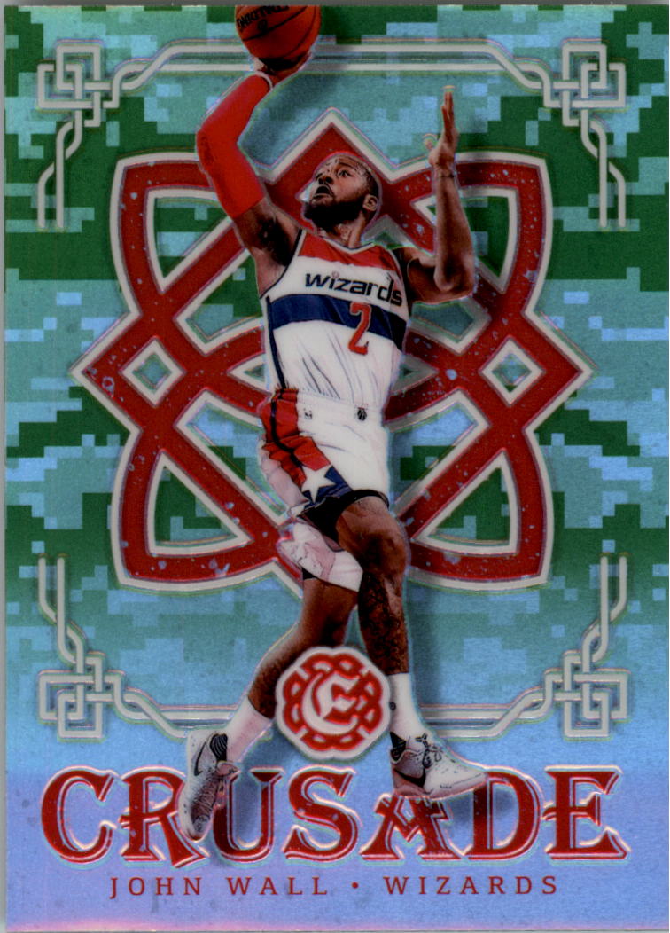 2016-17 Panini Excalibur Crusade CAMO You Pick - Picture 14 of 89