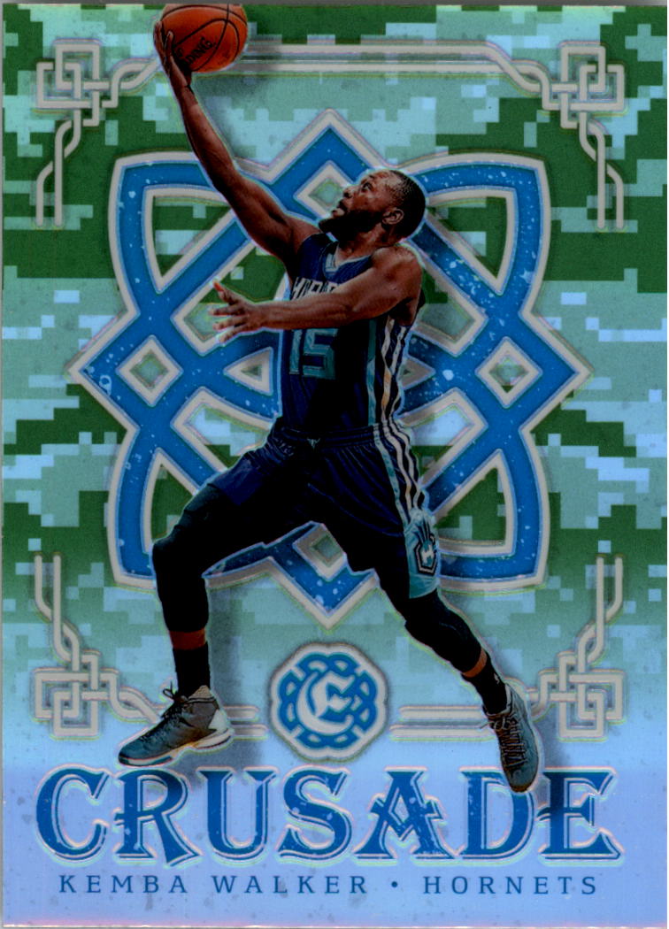 2016-17 Panini Excalibur Crusade CAMO You Pick - Picture 16 of 89