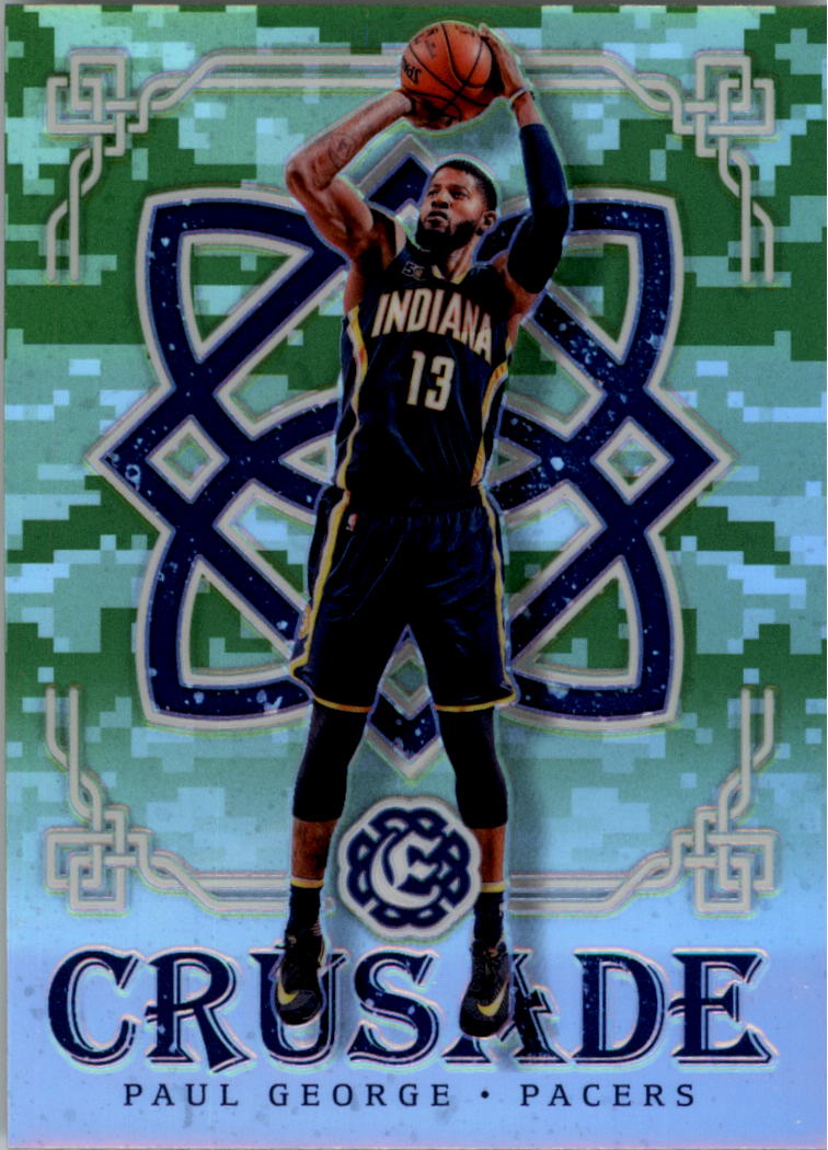 2016-17 Panini Excalibur Crusade CAMO You Pick - Picture 18 of 89
