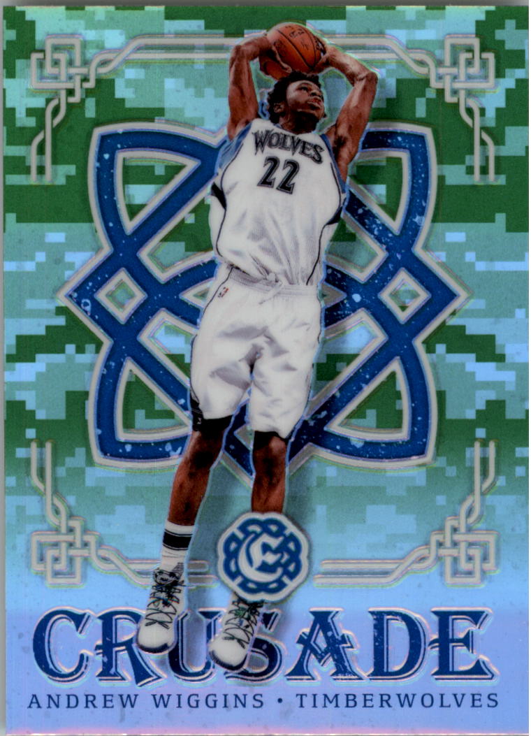 2016-17 Panini Excalibur Crusade CAMO You Pick - Picture 20 of 89