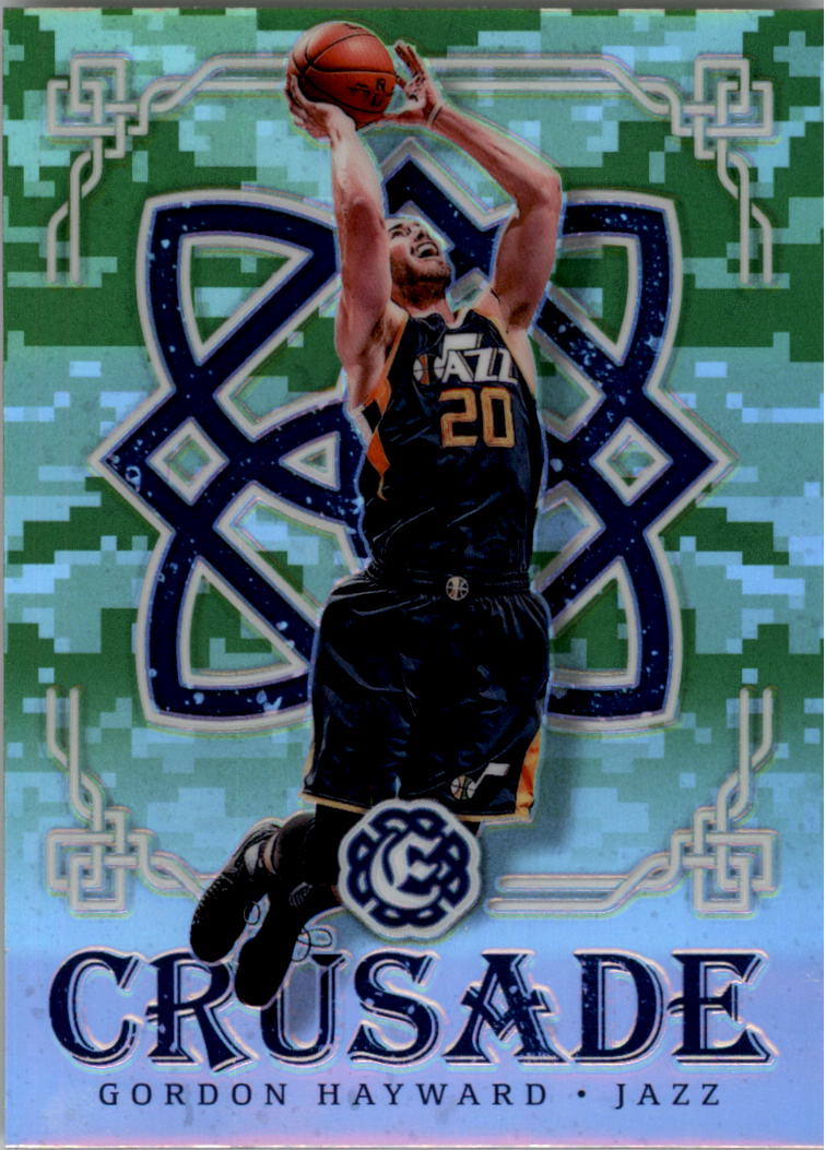 2016-17 Panini Excalibur Crusade CAMO You Pick - Picture 22 of 89