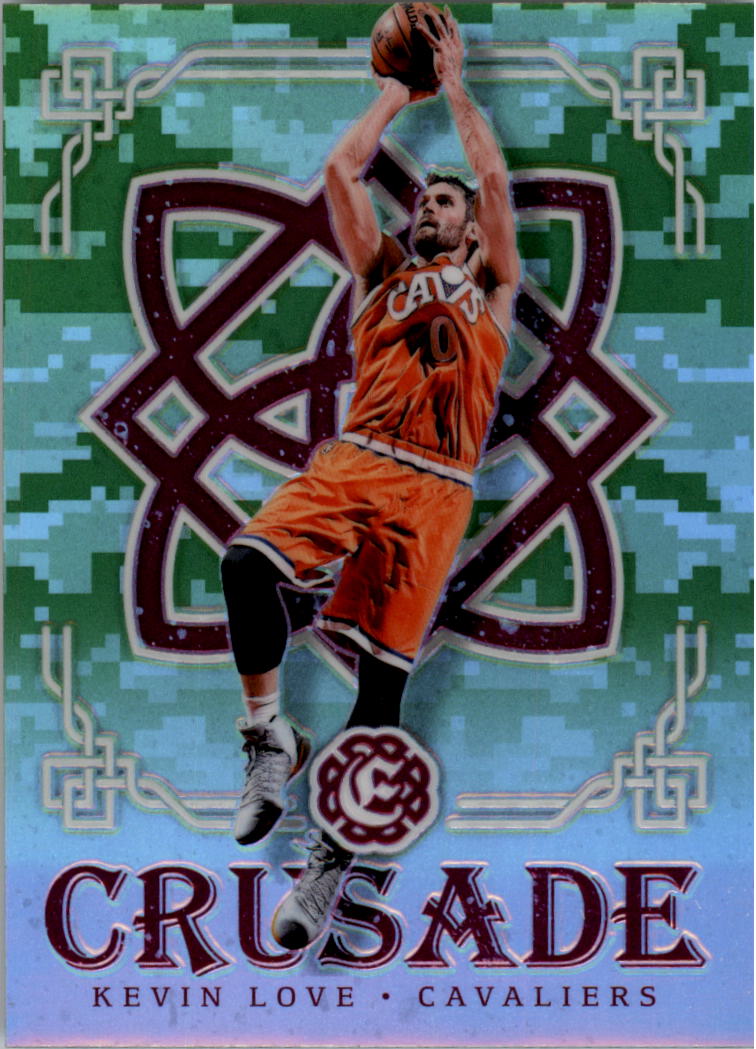 2016-17 Panini Excalibur Crusade CAMO You Pick - Picture 26 of 89