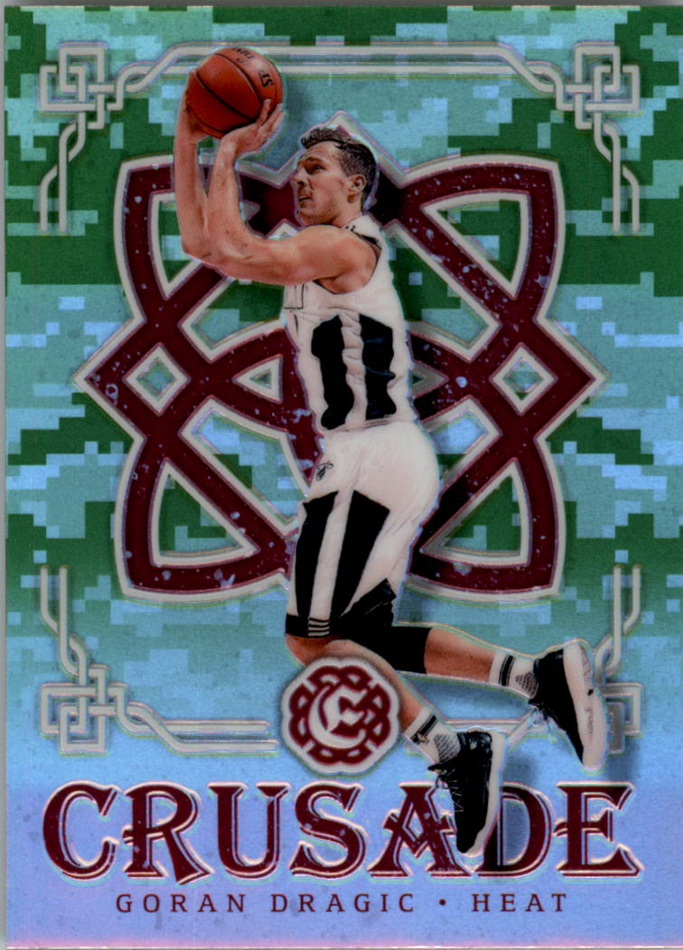 2016-17 Panini Excalibur Crusade CAMO You Pick - Picture 30 of 89