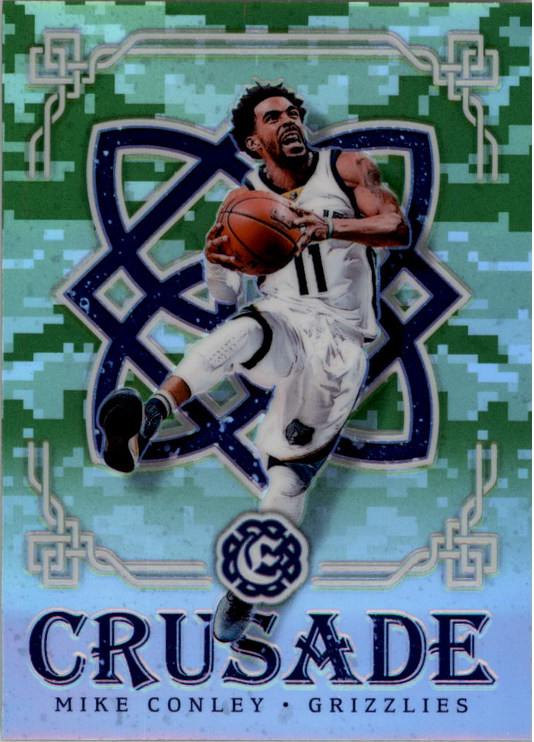 2016-17 Panini Excalibur Crusade CAMO You Pick - Picture 32 of 89