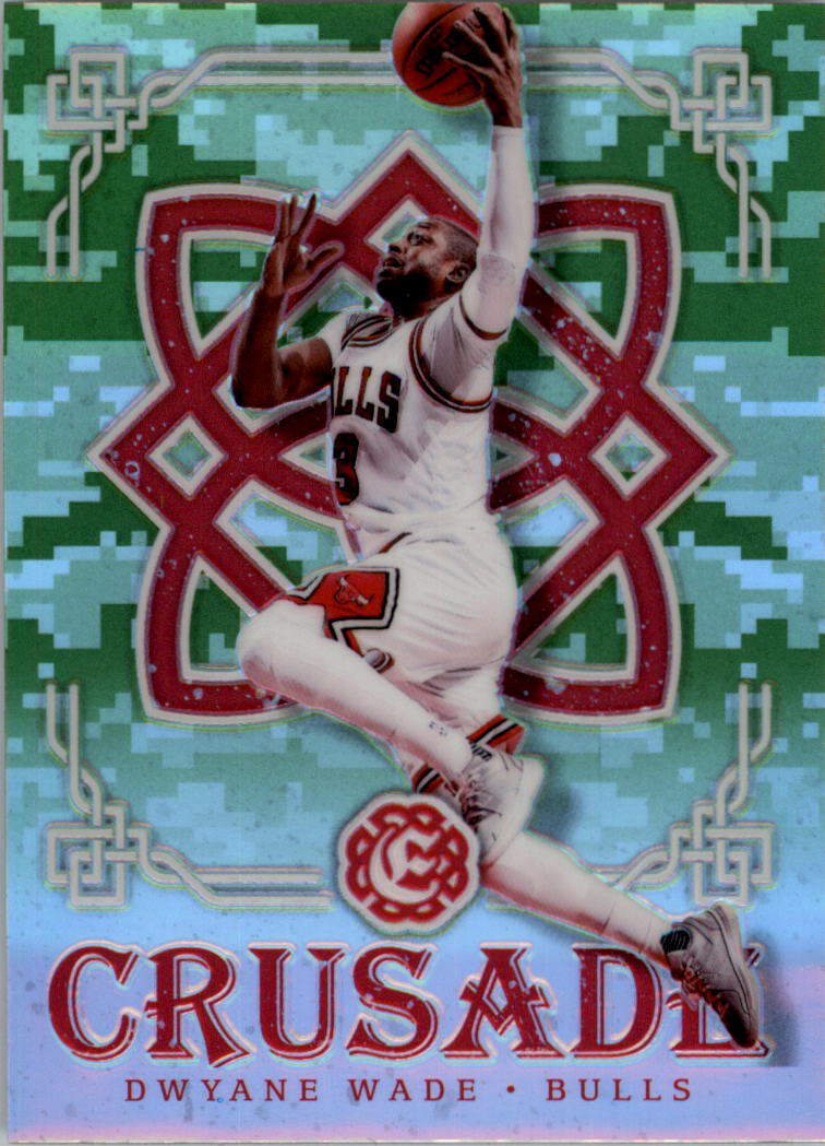 2016-17 Panini Excalibur Crusade CAMO You Pick - Picture 34 of 89