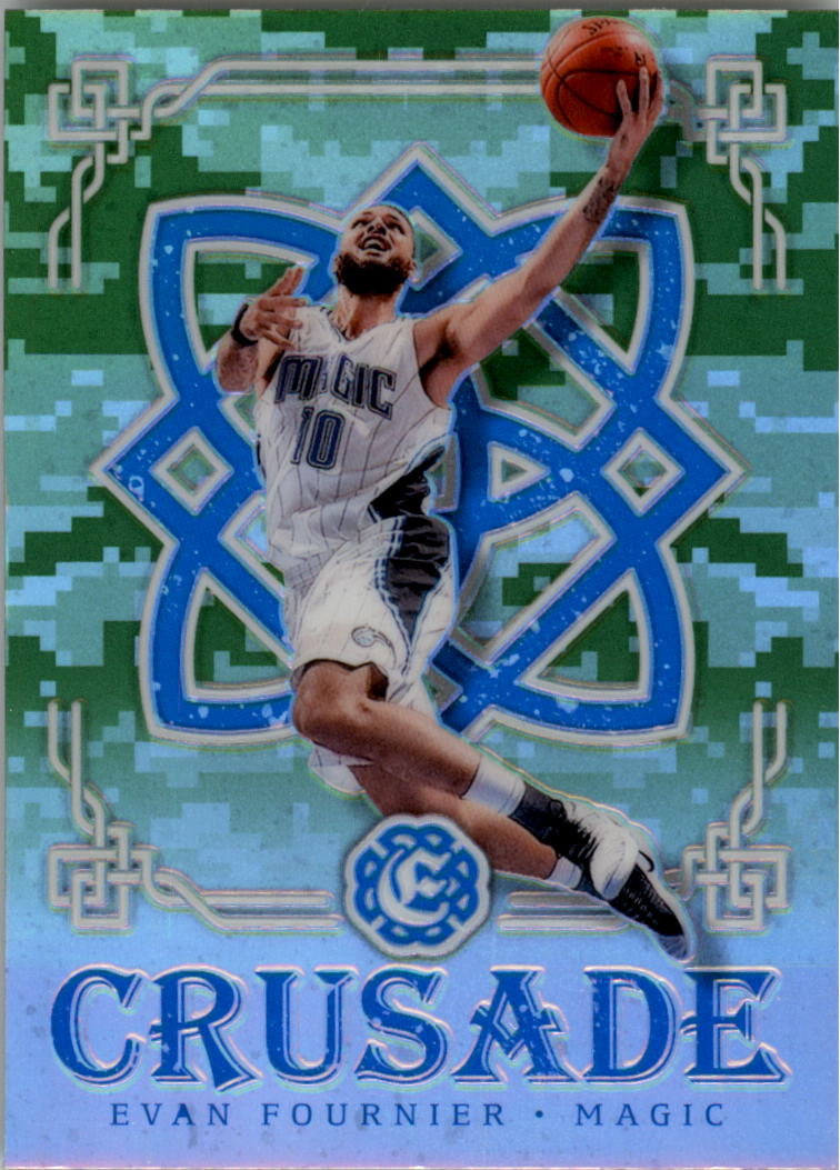 2016-17 Panini Excalibur Crusade CAMO You Pick - Picture 46 of 89