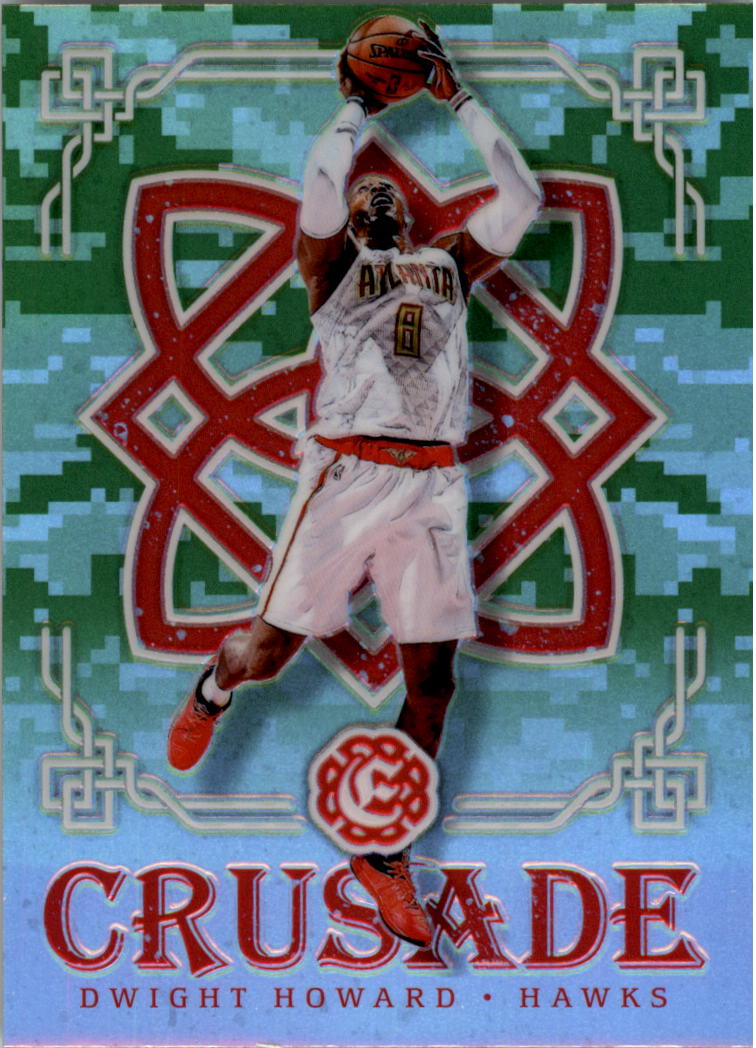 2016-17 Panini Excalibur Crusade CAMO You Pick - Picture 52 of 89