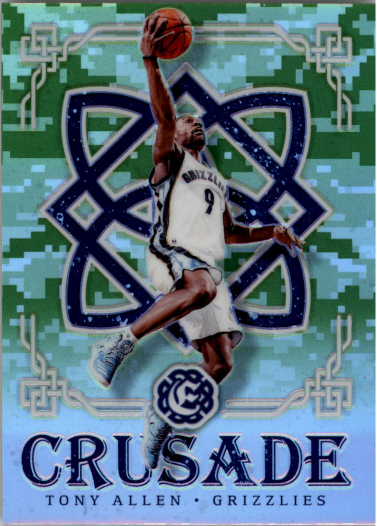 2016-17 Panini Excalibur Crusade CAMO You Pick - Picture 56 of 89
