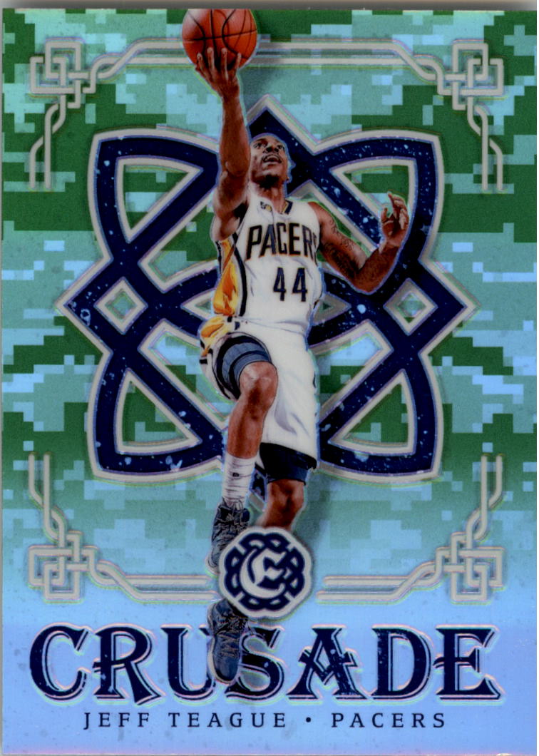 2016-17 Panini Excalibur Crusade CAMO You Pick - Picture 58 of 89