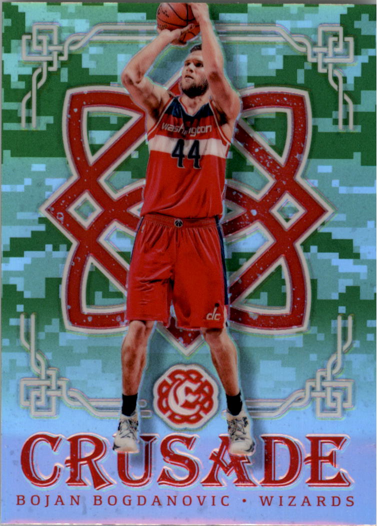 2016-17 Panini Excalibur Crusade CAMO You Pick - Picture 60 of 89