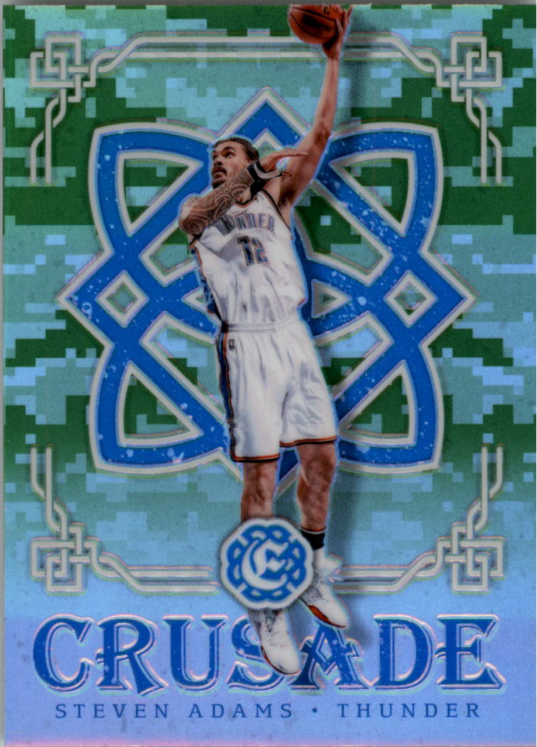 2016-17 Panini Excalibur Crusade CAMO You Pick - Picture 68 of 89