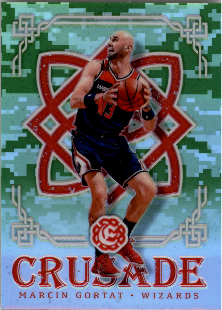 2016-17 Panini Excalibur Crusade CAMO You Pick - Picture 72 of 89