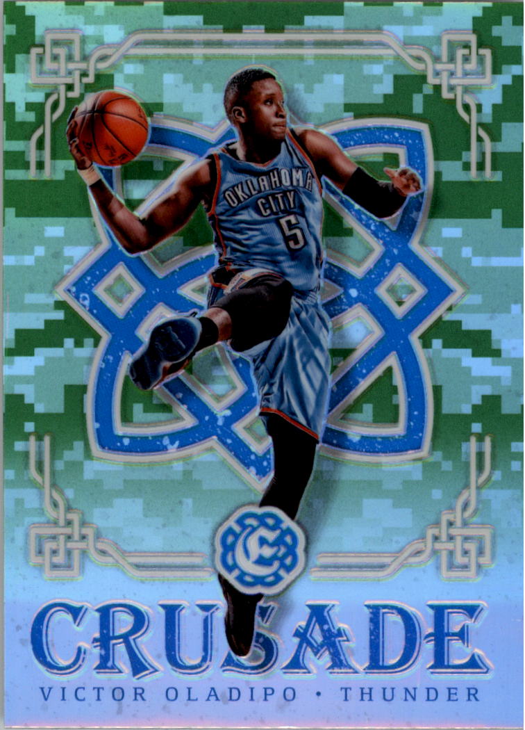 2016-17 Panini Excalibur Crusade CAMO You Pick - Picture 74 of 89