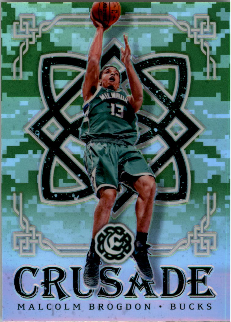2016-17 Panini Excalibur Crusade CAMO You Pick - Picture 82 of 89
