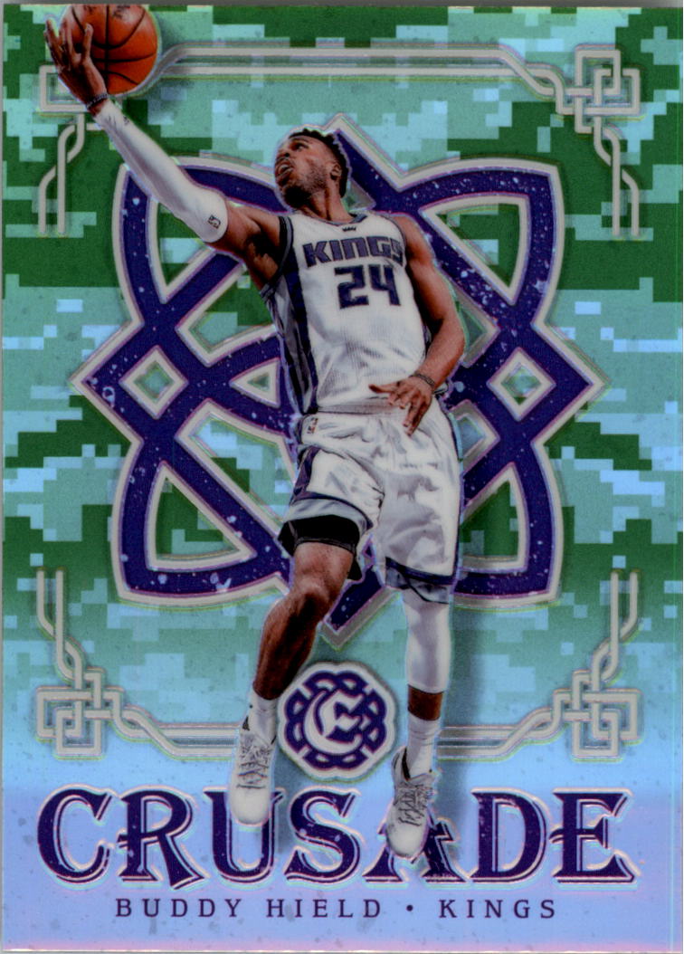 2016-17 Panini Excalibur Crusade CAMO You Pick - Picture 84 of 89