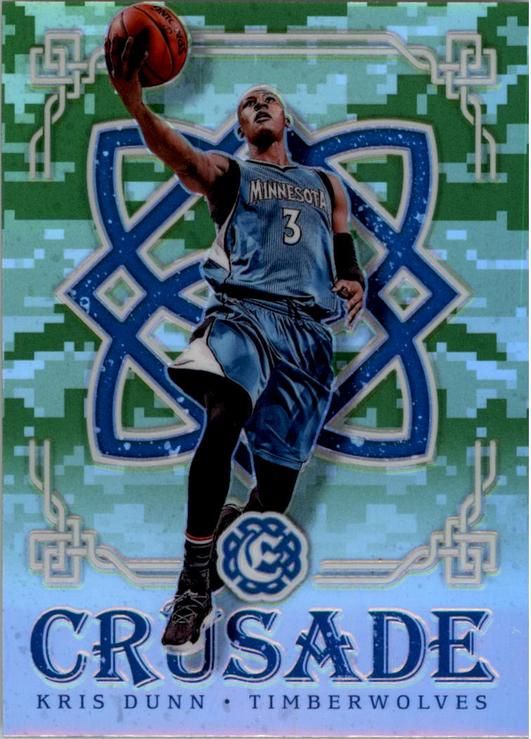2016-17 Panini Excalibur Crusade CAMO You Pick - Picture 86 of 89