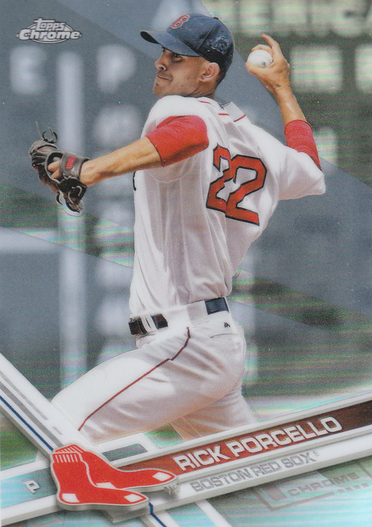 2017 Topps Chrome Baseball Inserts & Parallels - Picture 124 of 163