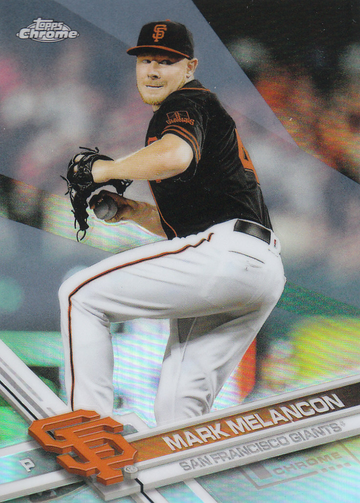 2017 Topps Chrome Baseball Inserts & Parallels - Picture 130 of 163