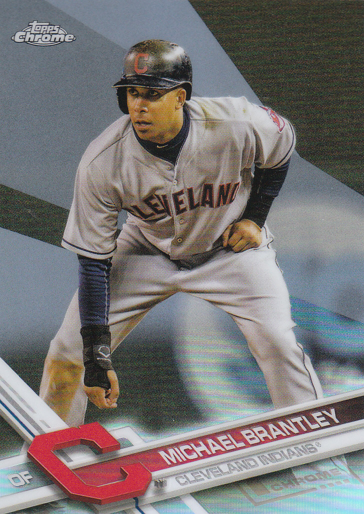2017 Topps Chrome Baseball Inserts & Parallels - Picture 144 of 163