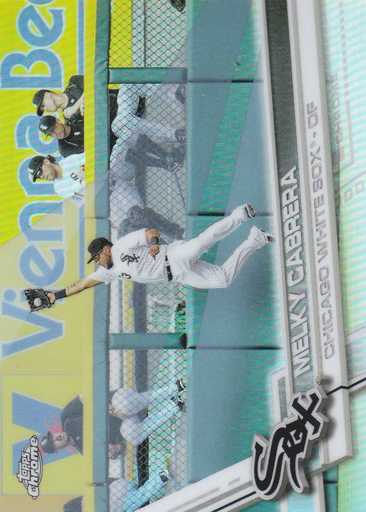 2017 Topps Chrome Baseball Inserts & Parallels - Picture 146 of 163