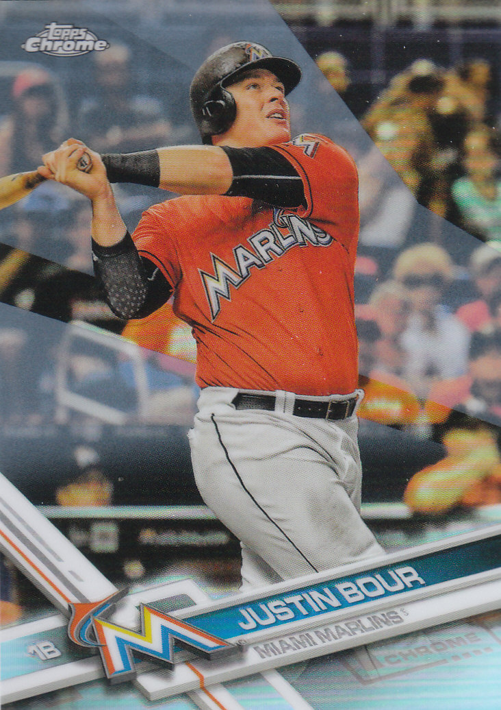 2017 Topps Chrome Baseball Inserts & Parallels - Picture 152 of 163