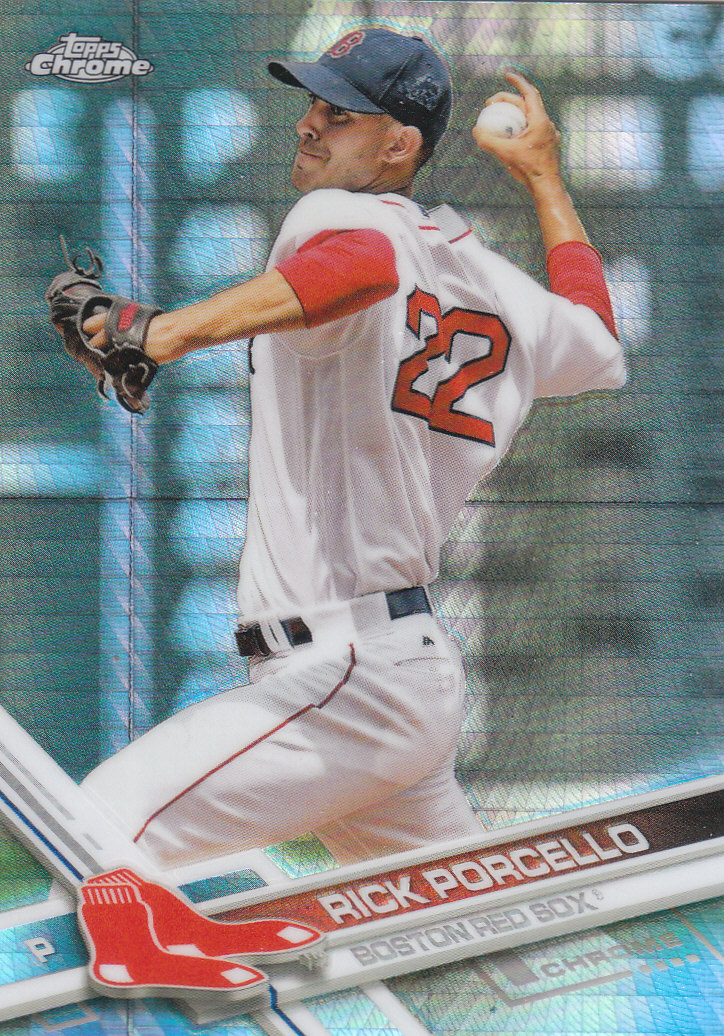 2017 Topps Chrome Baseball Inserts & Parallels - Picture 72 of 163