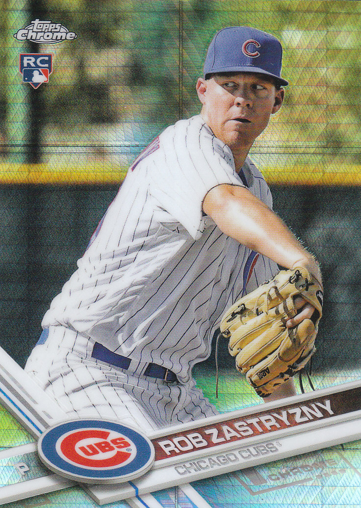 2017 Topps Chrome Baseball Inserts & Parallels - Picture 74 of 163