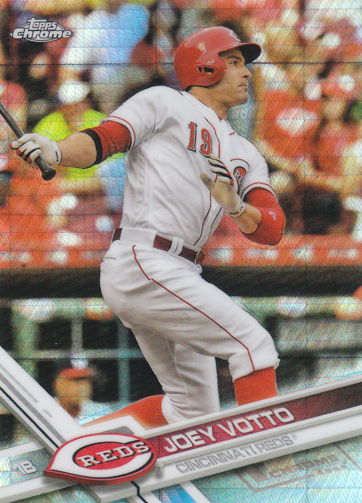 2017 Topps Chrome Baseball Inserts & Parallels - Picture 76 of 163