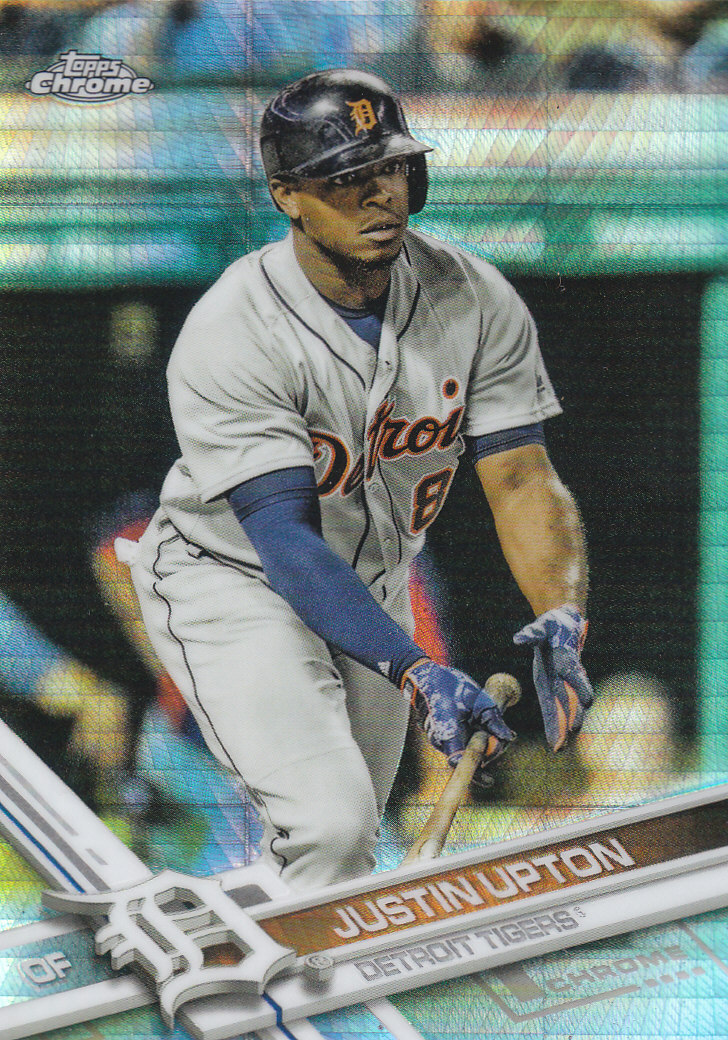 2017 Topps Chrome Baseball Inserts & Parallels - Picture 88 of 163