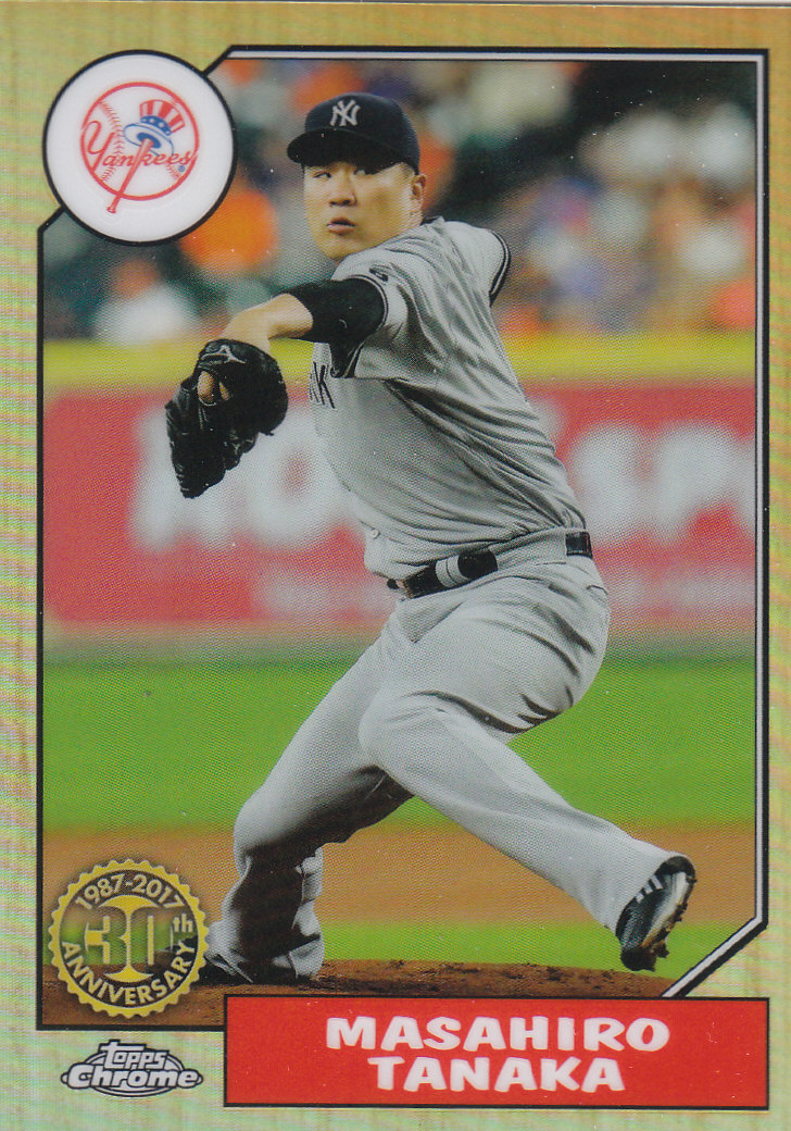 2017 Topps Chrome Baseball Inserts & Parallels - Picture 10 of 163