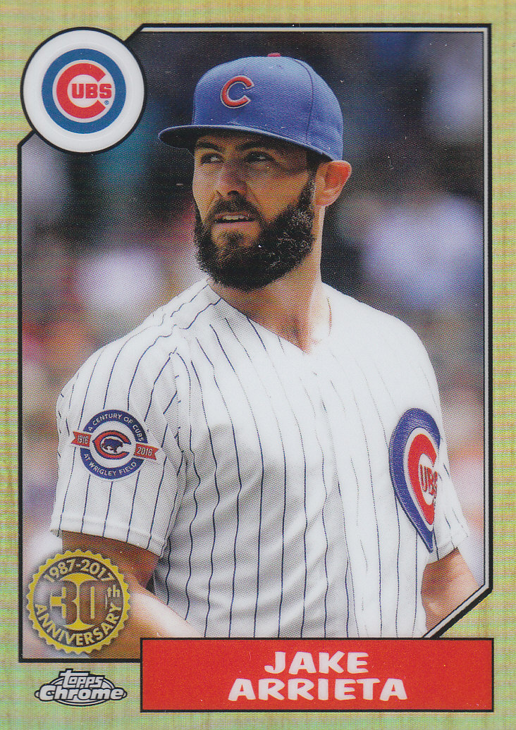 2017 Topps Chrome Baseball Inserts & Parallels - Picture 14 of 163