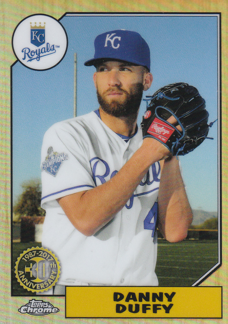 2017 Topps Chrome Baseball Inserts & Parallels - Picture 16 of 163