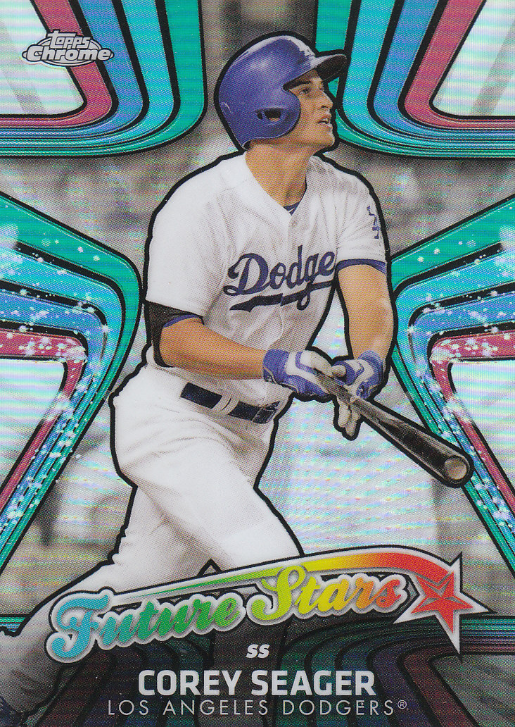 2017 Topps Chrome Baseball Inserts & Parallels - Picture 50 of 163