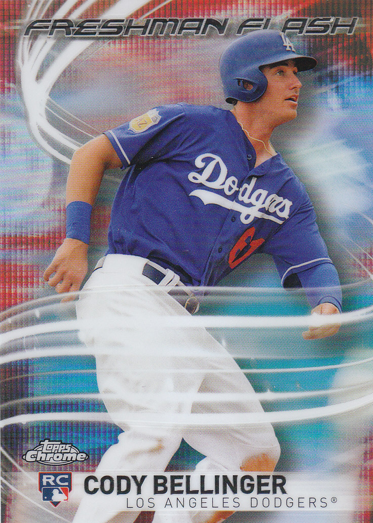 2017 Topps Chrome Baseball Inserts & Parallels - Picture 30 of 163