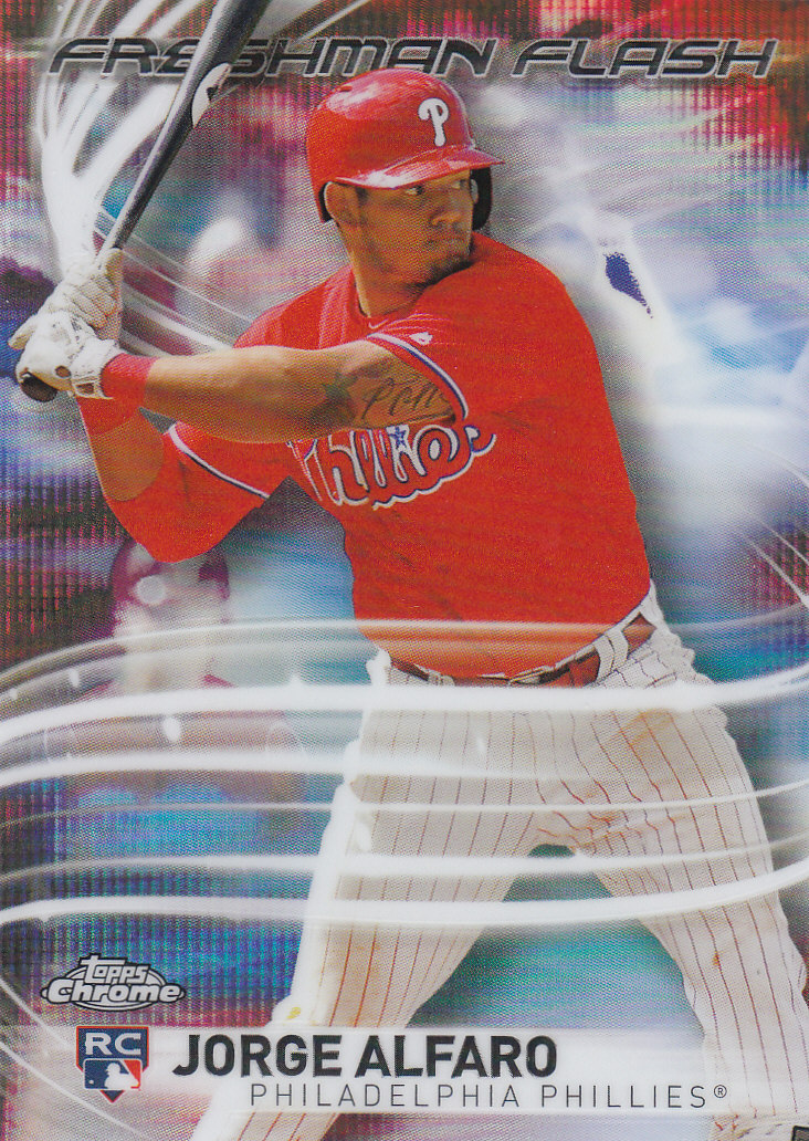 2017 Topps Chrome Baseball Inserts & Parallels - Picture 34 of 163