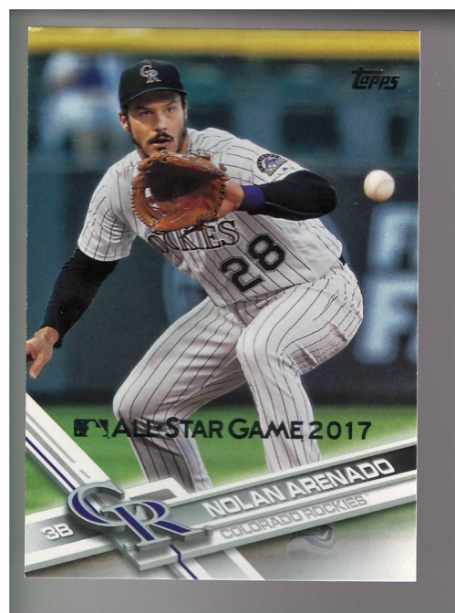 2017 Topps All-Star Game 2017 Justin Turner #251