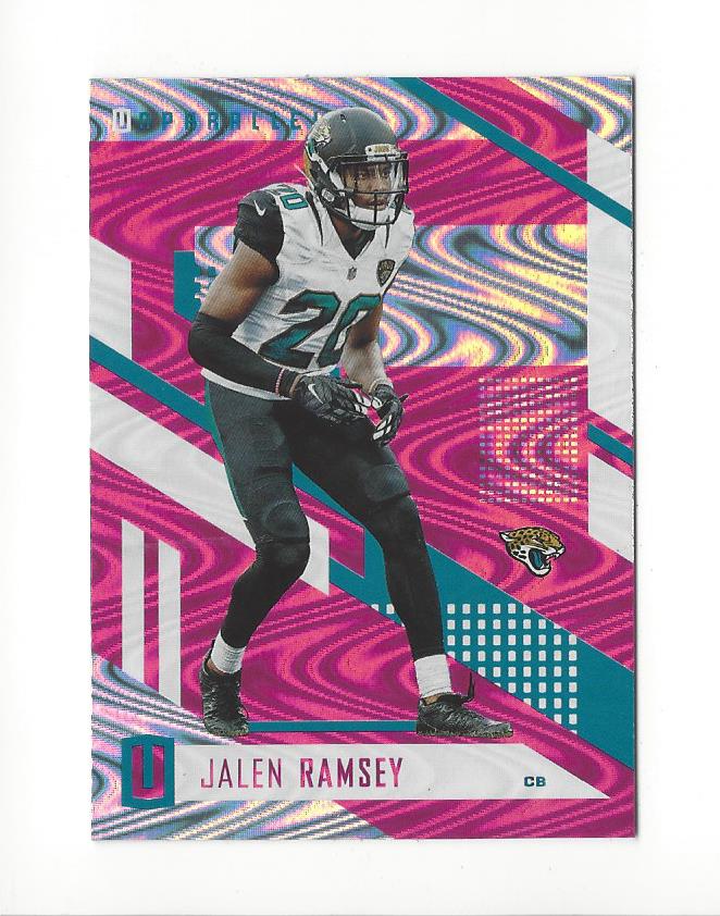 2017 Panini Unparalleled Pink #46 Jamie Collins NM-MT Browns 