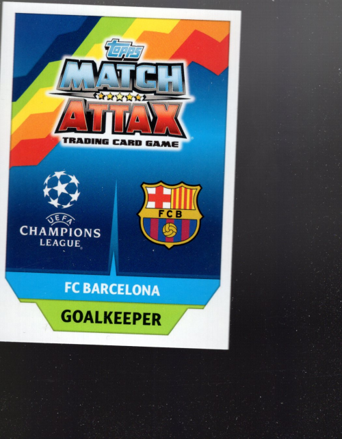 B0174- 2017-18 Topps Match Attax UEFA Champions G1 -You Pick- 15+ FREE US SHIP