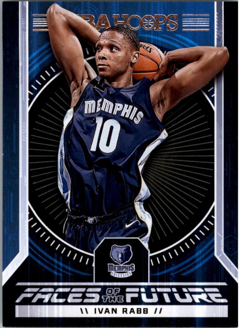 2017-18 Hoops Faces of the Future YOU PICK - Picture 6 of 11
